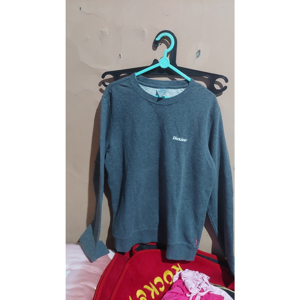 Crewneck CN Dickies DC Abu Like New Size M