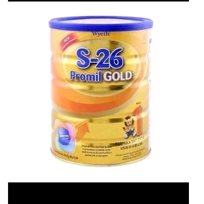 susu s-26 gold formula