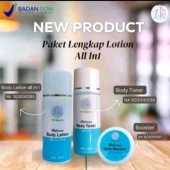 LW, PAKET LOTION DOSTING BPOM