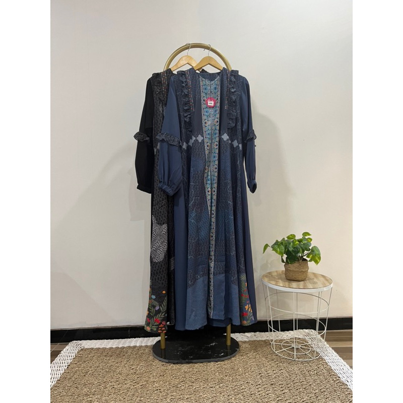 IMARAH DRESS BY GIOK