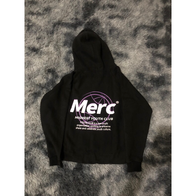 hodie merc acover