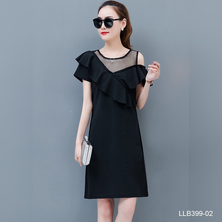 Dress Wanita Terusan Mini dress IMPORT