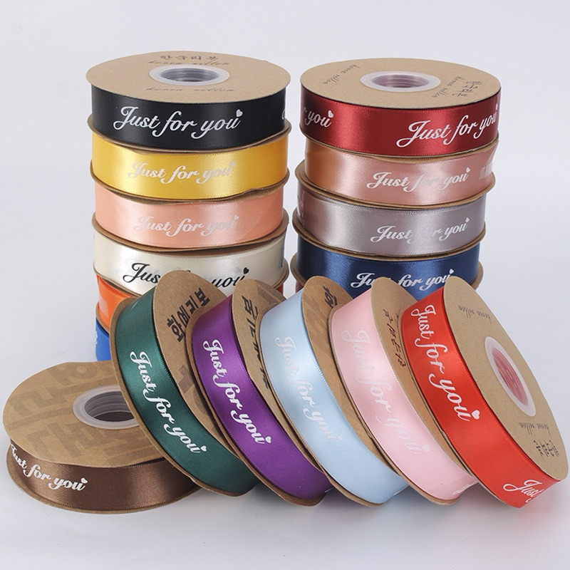 

PITA JUST FOR YOU ECER PER METER PITA SATIN PREMIUM PITA KADO PITA BUKET BUNGA PITA DEKORASI