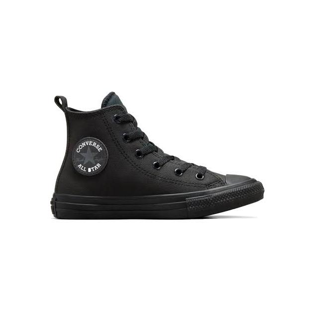 Sepatu Converse All Star High Essential Leather Kids’ Boots A05707C