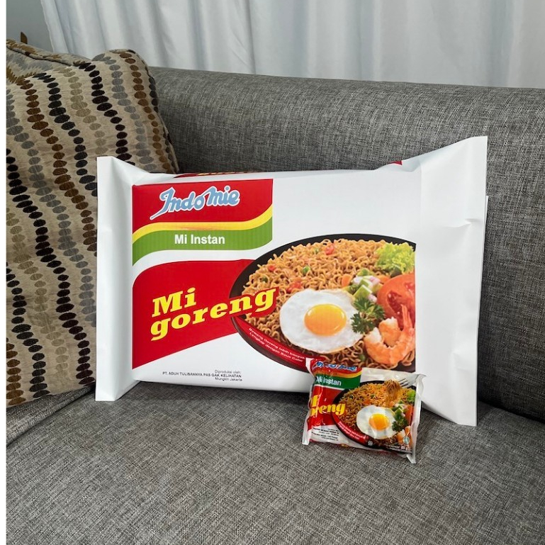 

Indomie Goreng Giant
