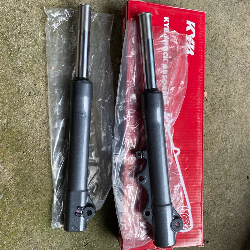 shock depan 125z 125zr fizr mio KYB ORIGINAL