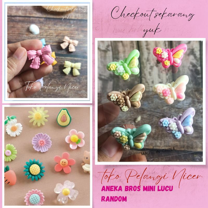 BROS IMUT BROS KECIL LUCU- BROS HIJAB - BROSS JILBAB - BROS BAJU MINI RANDOM