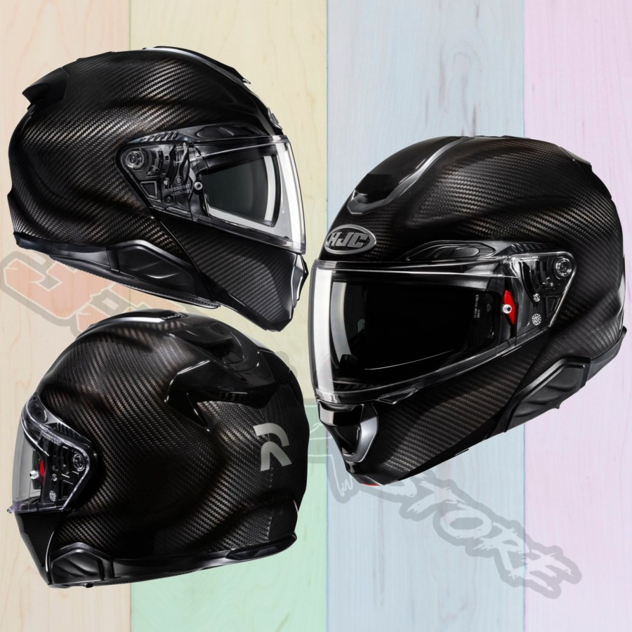 Helm HJC RPHA91 CARBON Gloss Helm HJC RPHA91 Carbon Gloss Original