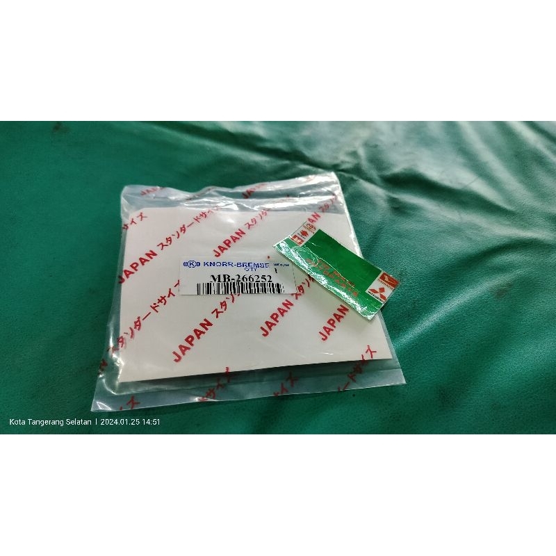 SEAL POWER STEERING BAWAH L300 DIESEL