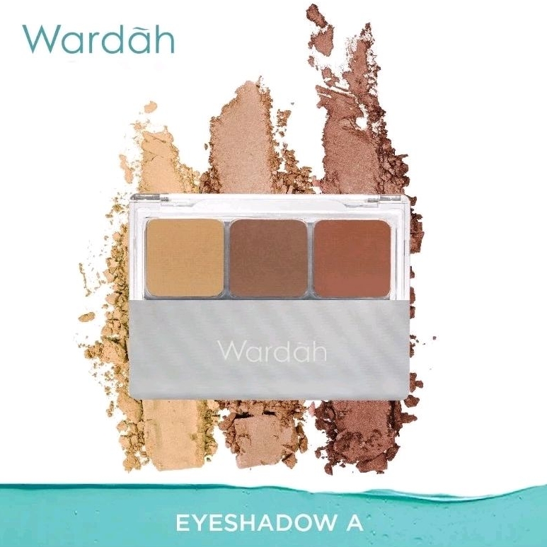 Wardah Eyeshadow A