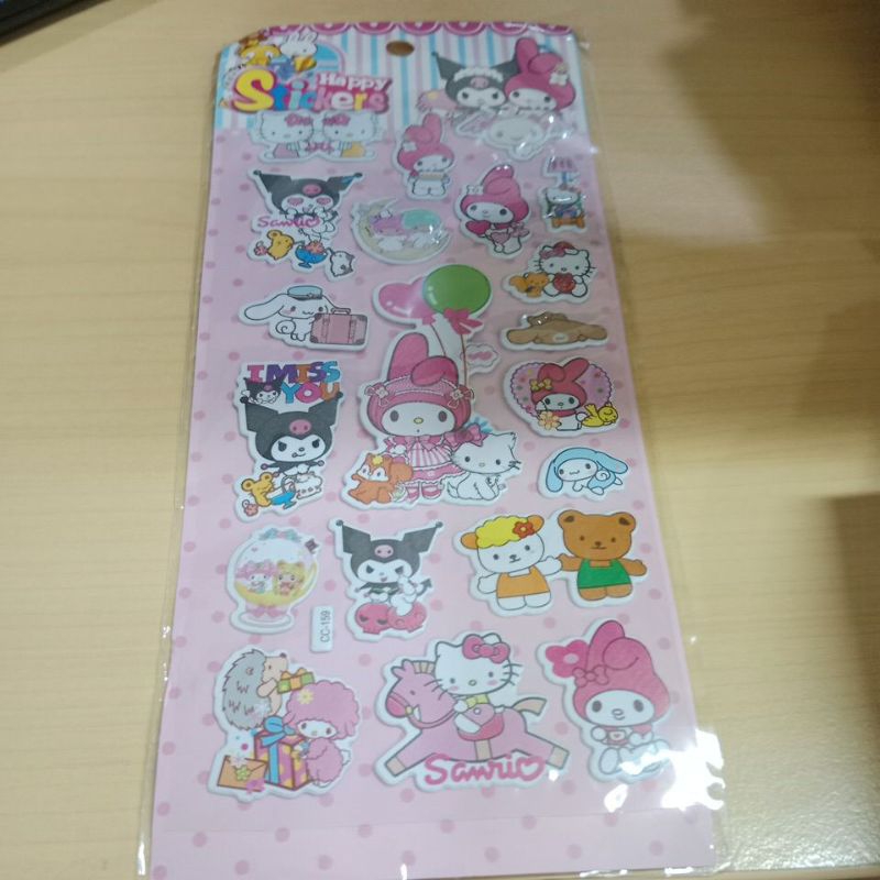

STICKER SANRIO