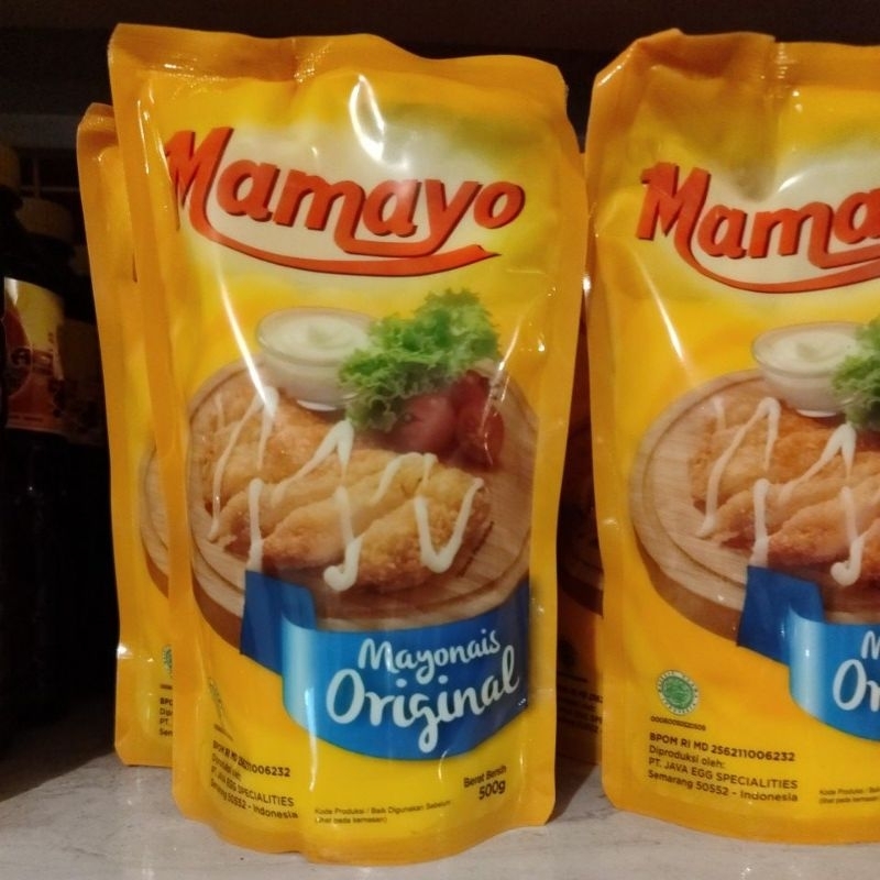 

Mamayo Mayonaise Original