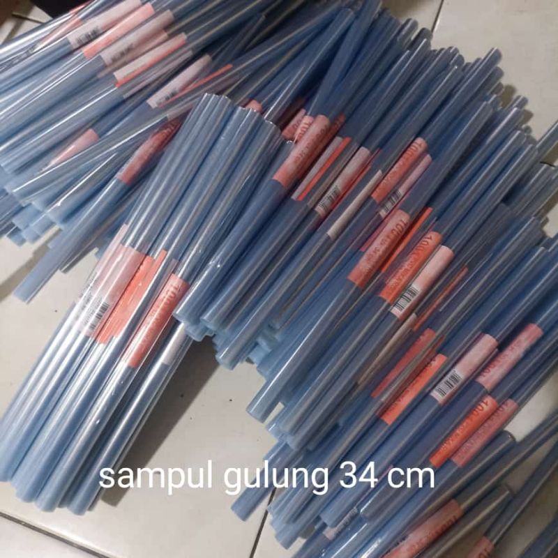 

sampul buku gulung uk 34cm