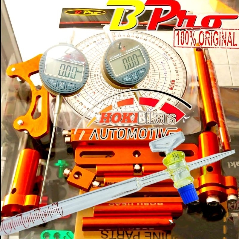 [PROMO] DIAL SET BUSUR DERAJAT DIAL MOTOR BPRO FULLSET KOMPLIT 2 INDIKATOR DIGITAL DIAL DRAJAT BUSUR