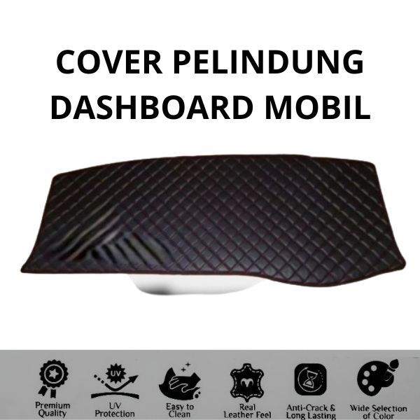 COVER Dashboard Mobil Toyota INNOVA Alas pelindung dashboard mobil innova 2004-2015