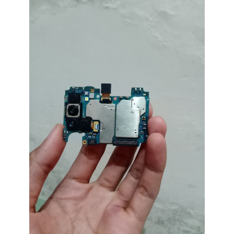 Samsung a31 6/128GB minus mati total masih perawan udh sama kamera D/B
