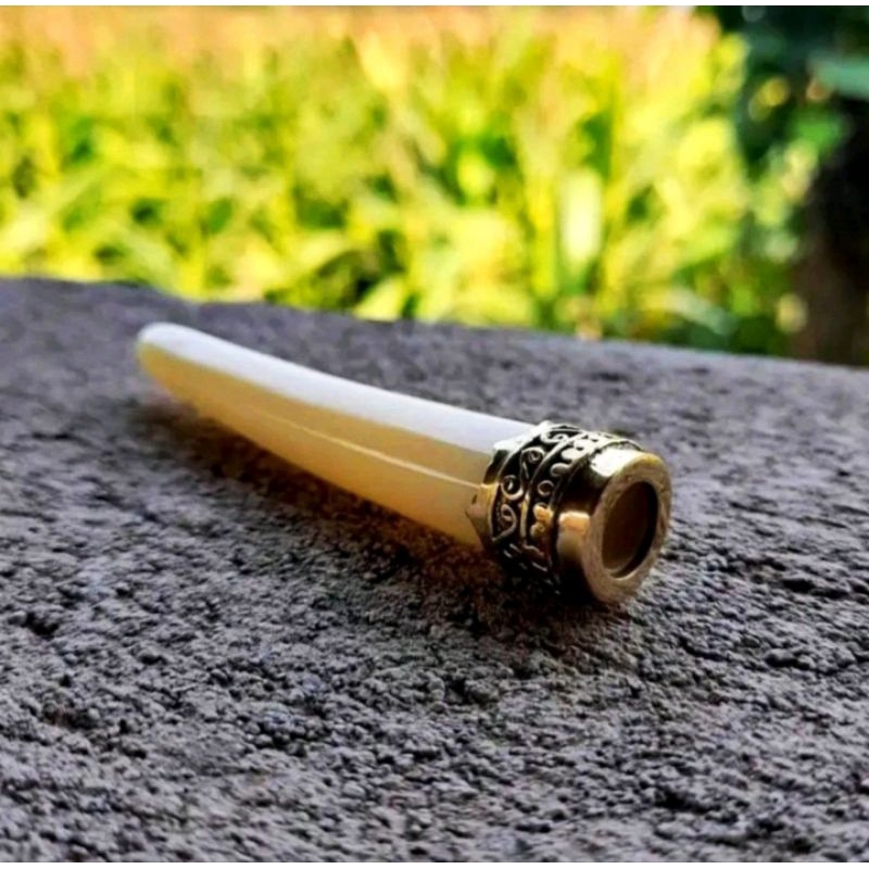 ONCE TULSAP TULANG SAPI ASLI, MINI TEBAL PANJANG 7-8 CM RASA SEPERTI GG ADEM