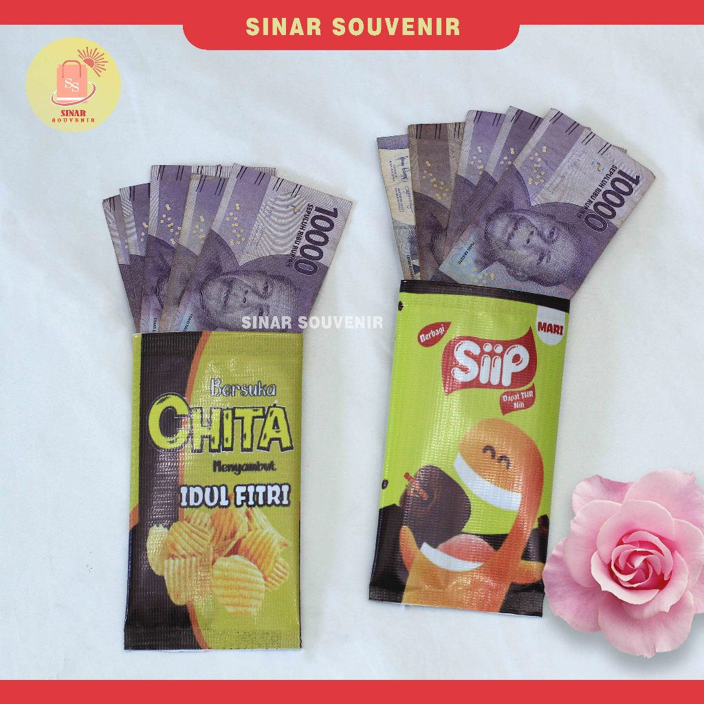 

AMPLOP IDUL FITRI, ANGPAU LEBARAN- READY STOCK