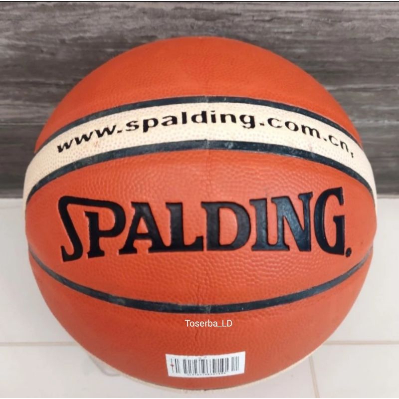 Bola Basket Spalding indoor &amp; outdoor