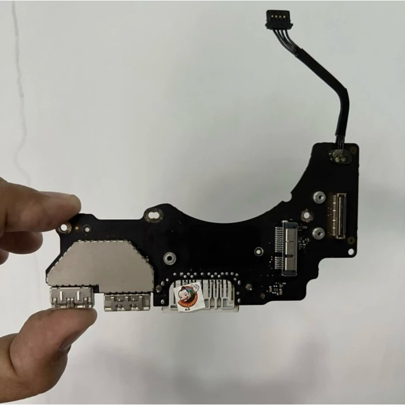 I/O Board USB SDXC  for MacBook Pro Retina 13 inch  2015 A1502 Bekas Copotan