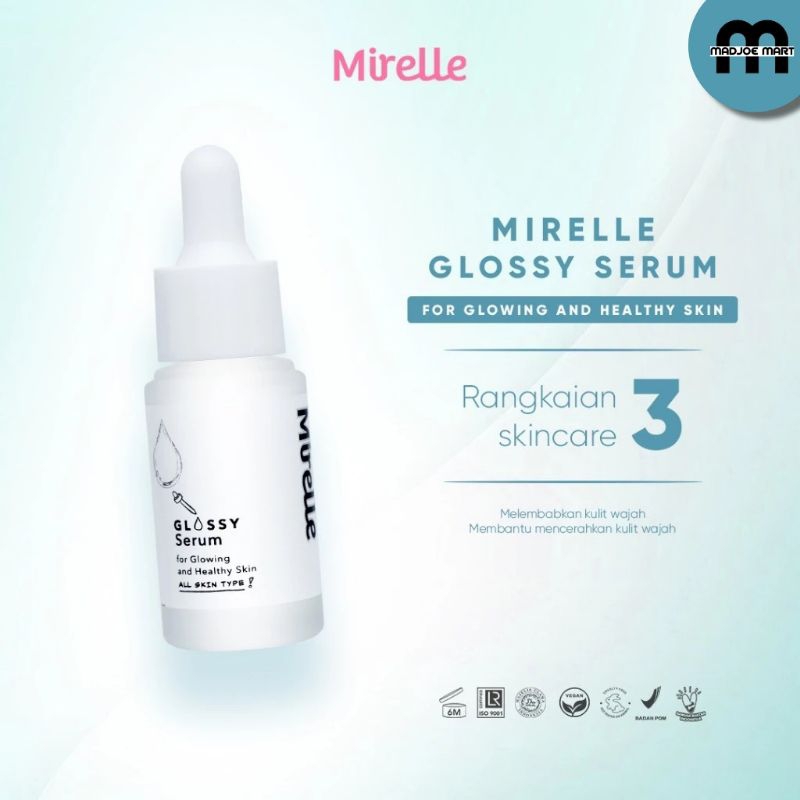 Mirelle Glossy Serum