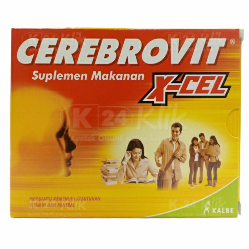 CEREBROVIT X-Cel