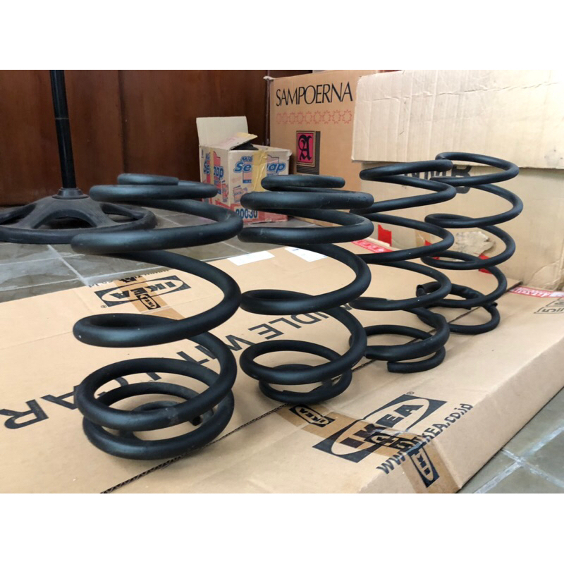 per keong coil spring per coilover ceper racing toyota avanza xenia veloz