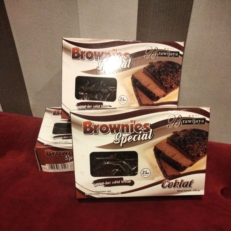 

Brownies Spesial "Brawijaya