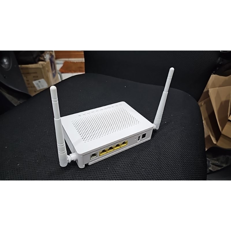 ZTE F663NV3A - XPON NEW ONT ONLY