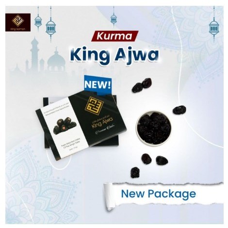 

Kurma King Ajwa kurma hitam king salman kurma anti sihir