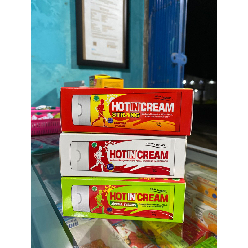 Hot in cream 60 g