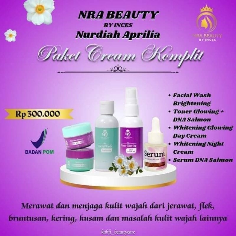 eceran nra beauty by inces
