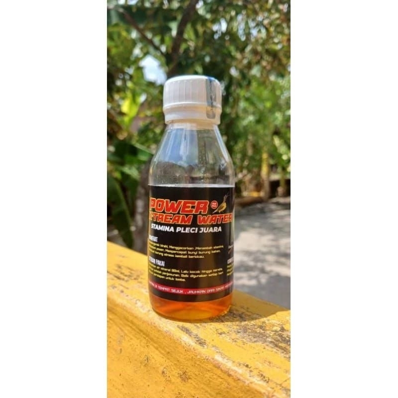 power x tream /vitamin burung/ penggacor burung