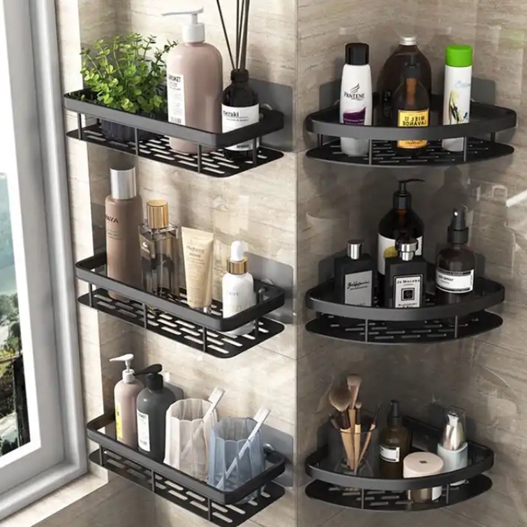 Bayar Di Tempatrak kamar mandi tempel  rak sabun kamar mandi stainless  tempat sabun kamar mandi rak