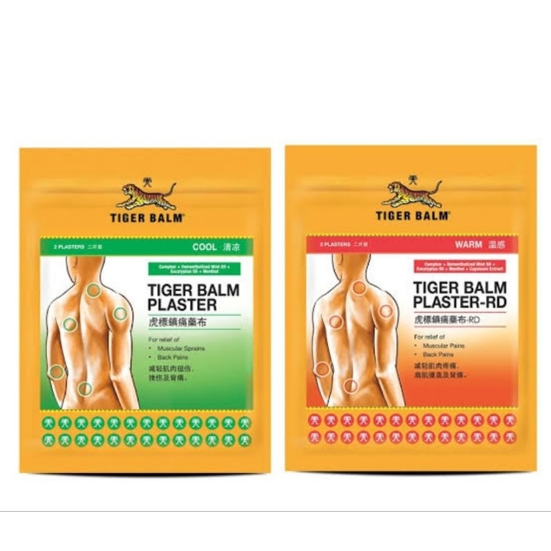 Tiger Balm Koyo dan Balsam