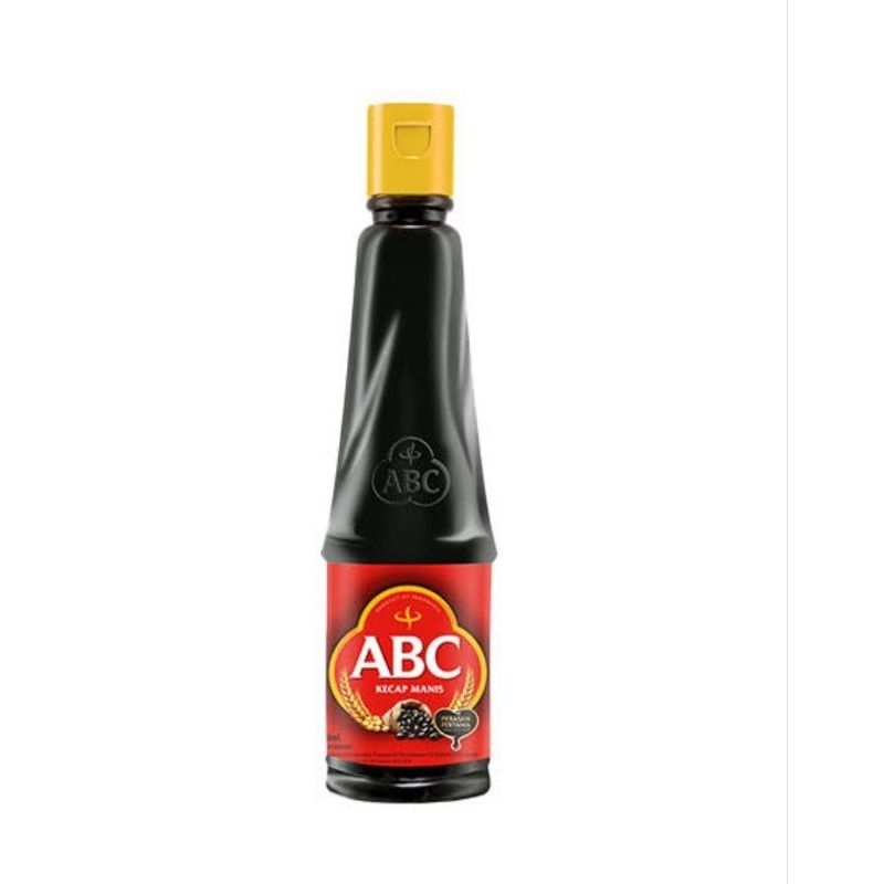 

Abc Kecap Manis Botol 135ml