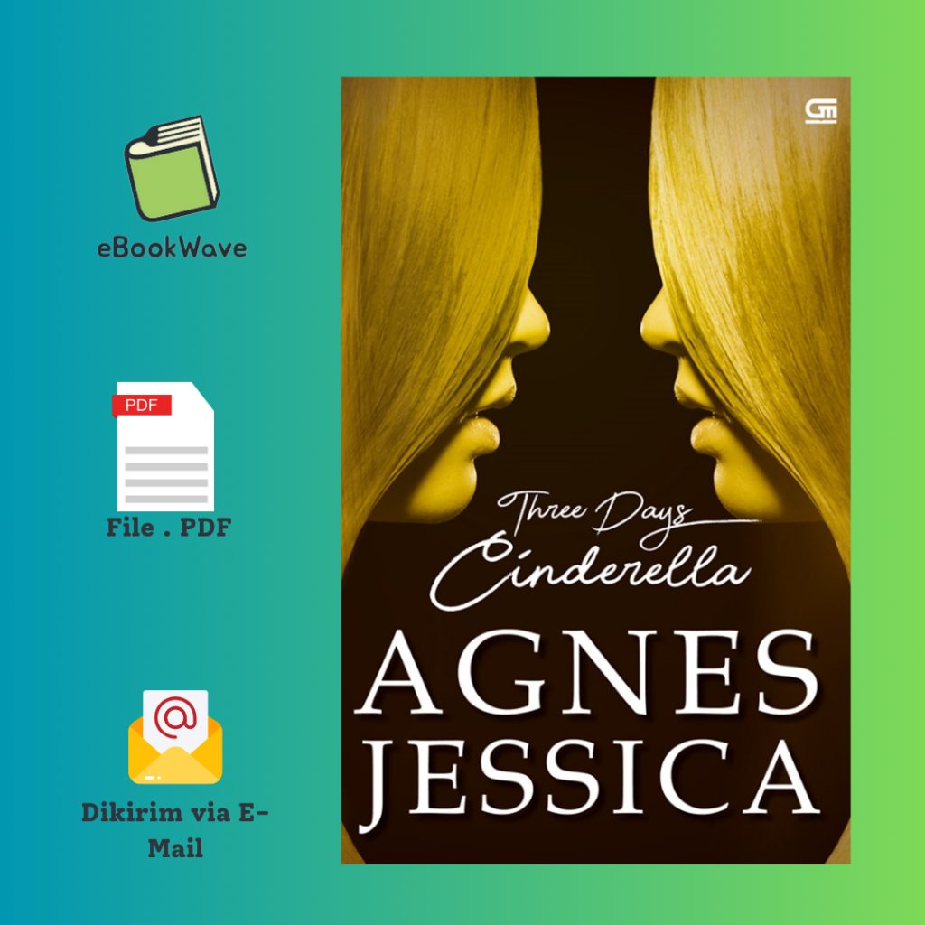 

3 Days Cinderella Book BEST SELLER (Bahasa Indonesia)