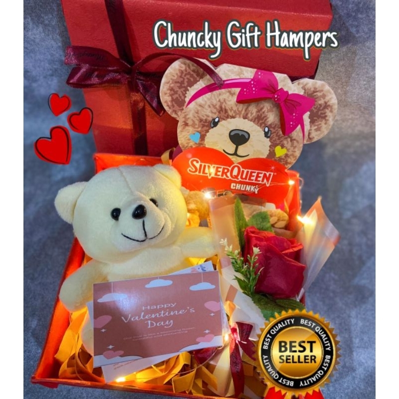 

Hampers Snack Box Cokelat Kado Ulang Tahun Valentine Hadiah Pacar Gift Box Buket Murah Hadiah
