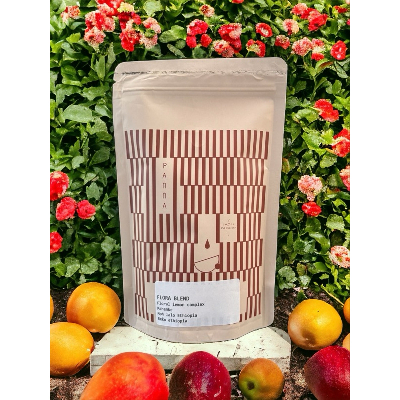 

Specialty Espresso Floral Blend African Coffee Arabica