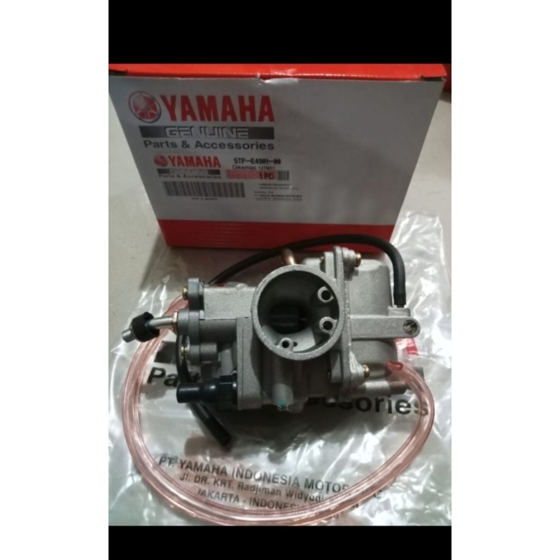 Karburator Jupiter z Burhan karburator Jupiter kode 5TP