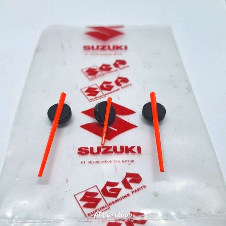 IzG jarum speedometer pedo rpm ampere bensin set satria 2tak satria hiu LSCM malaysia