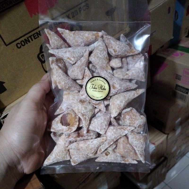 

PROMO MURAH RAJA MANIS SEGITIGA MADU MANIS ENAK RENYAH 135GRAM