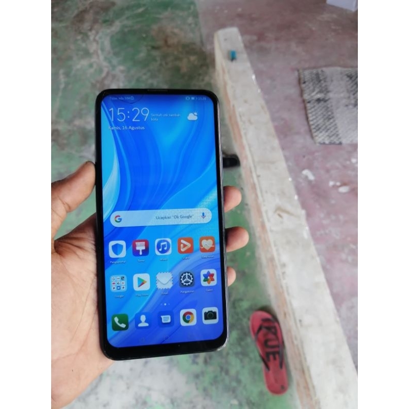 huawei y9 prime 4/128