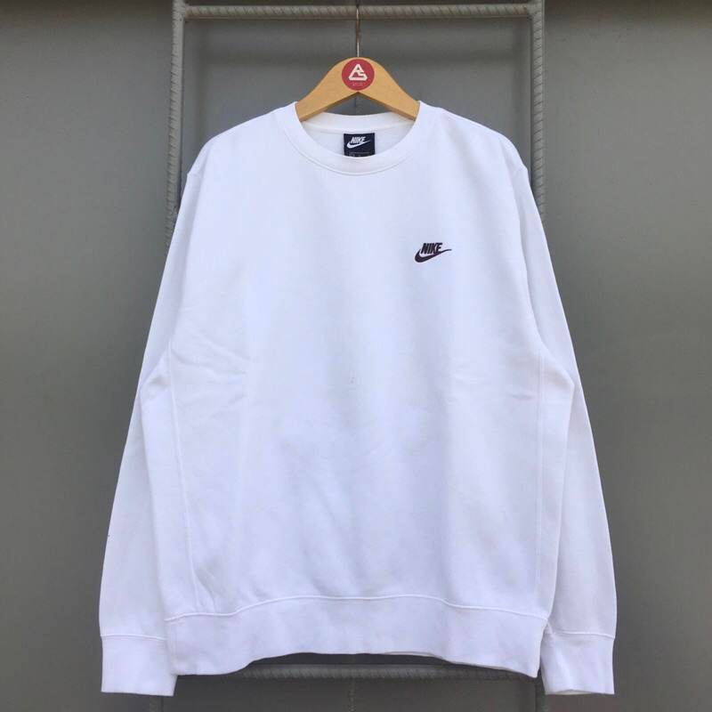 Crewneck Nike Small Logo