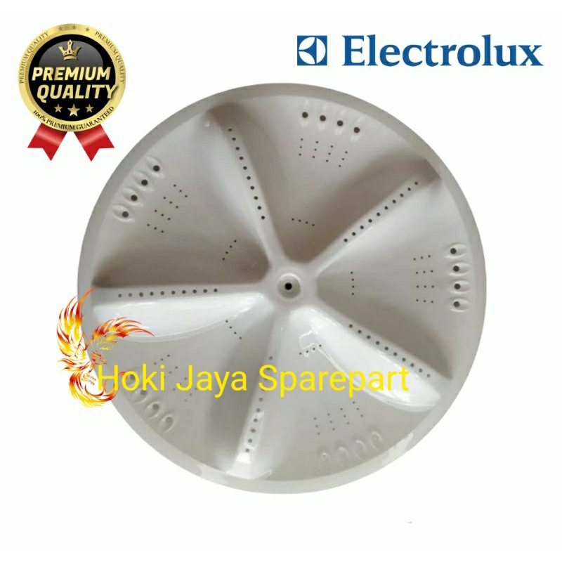 pulsator mesin cuci electrolux ewt704s ewt7042