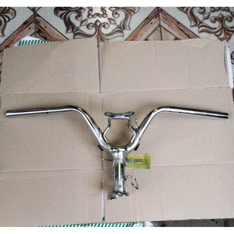 Stang Stir Honda Scoopy fi 2013-2016 Original Copotan