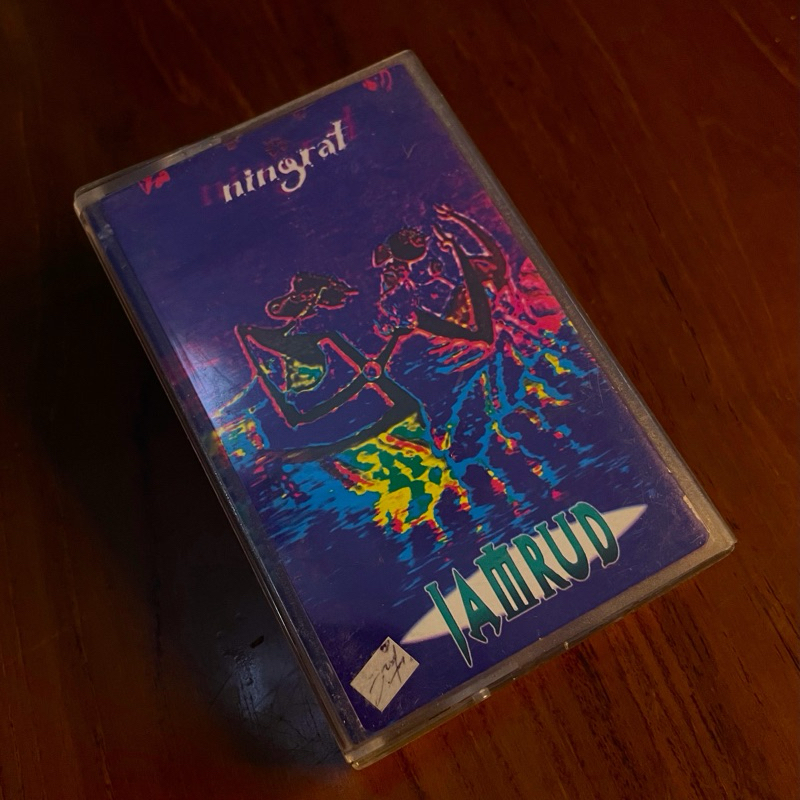 kaset pita jamrud ningrat