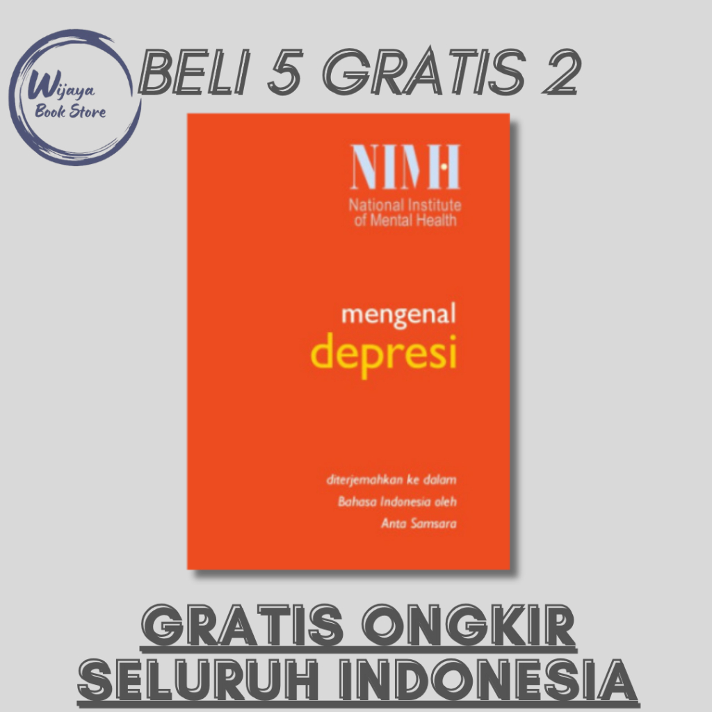 

MENGENAL DEPRESI (ANTA SAMSARA)