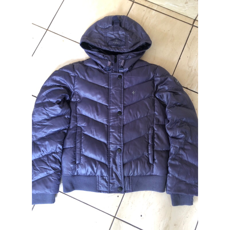 jaket tebal hum dream maker
