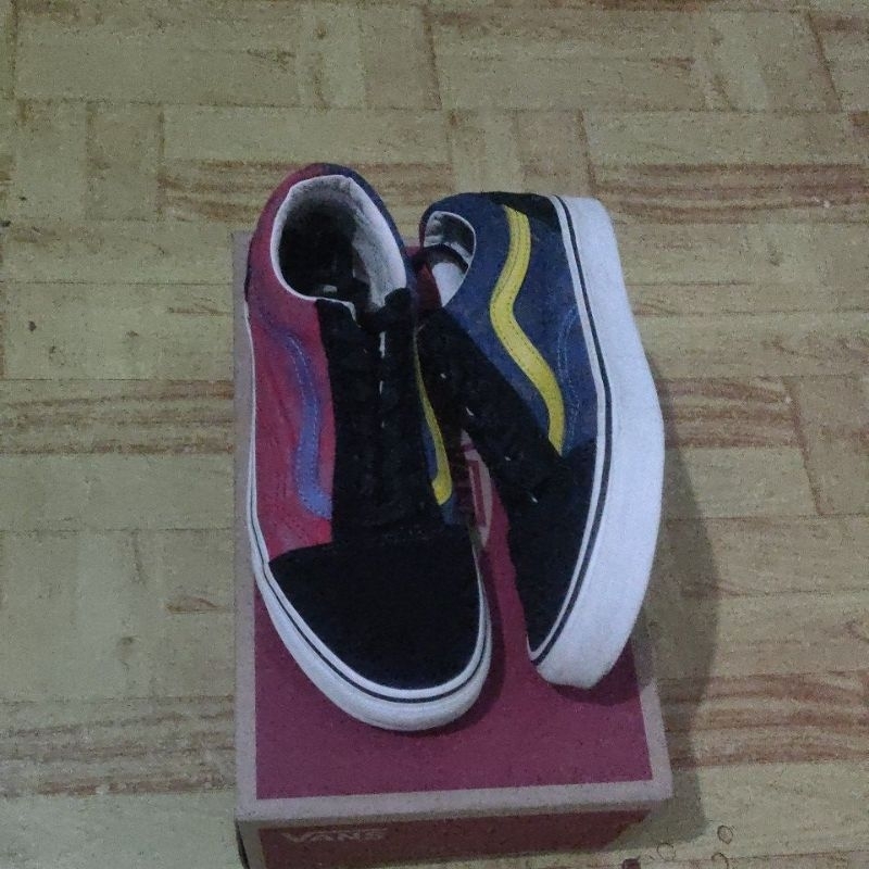 vans oldskool
